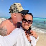 Vegetarian couple from California