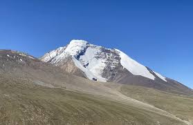 Dhankar Monastery on cliff