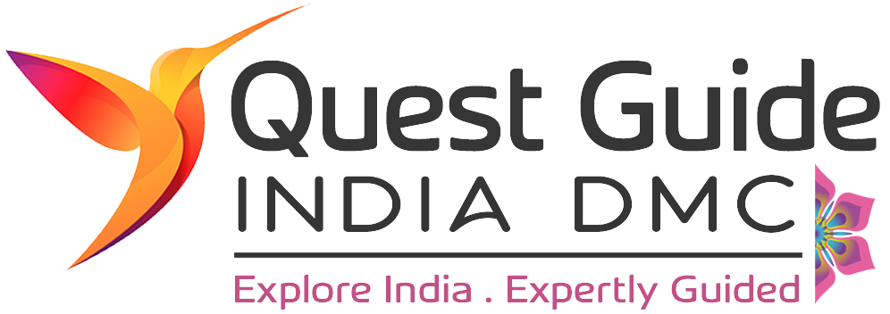 Quest Guide India Destination Management Company Logo