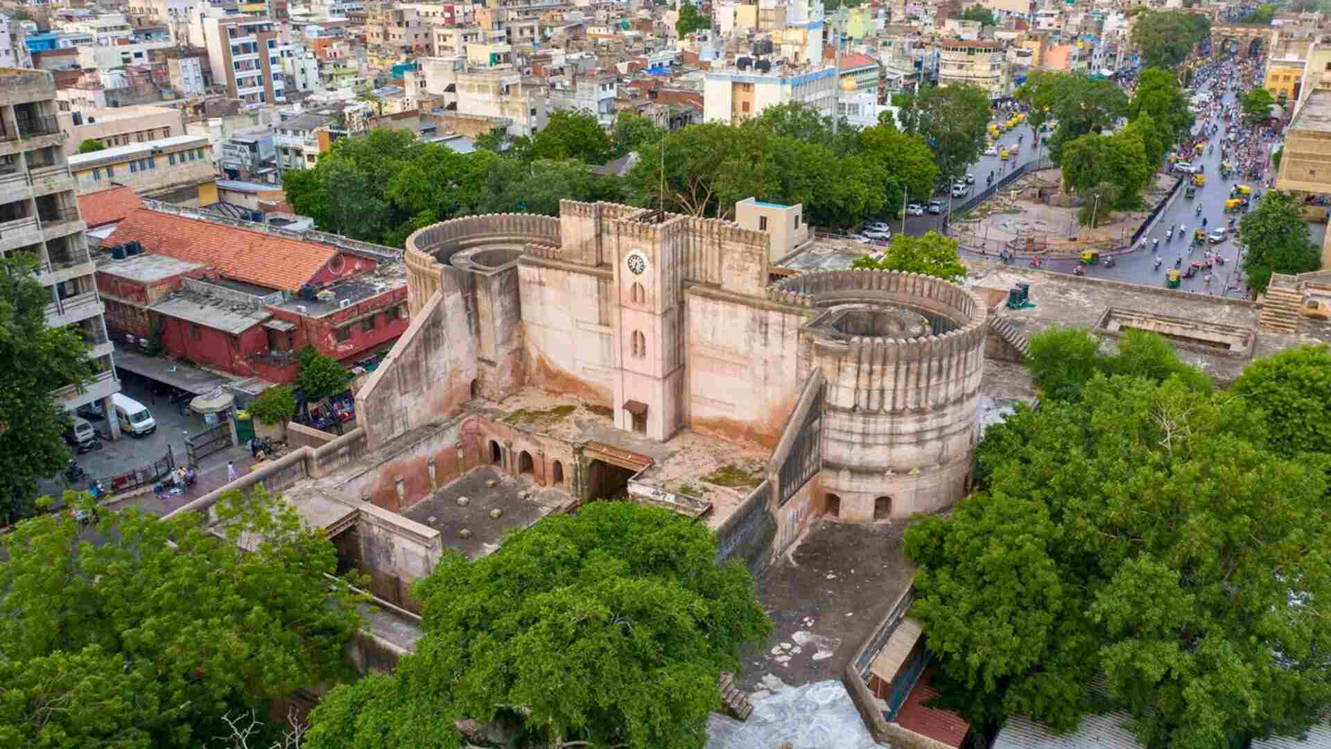 Ahmedabad – Heritage City of India