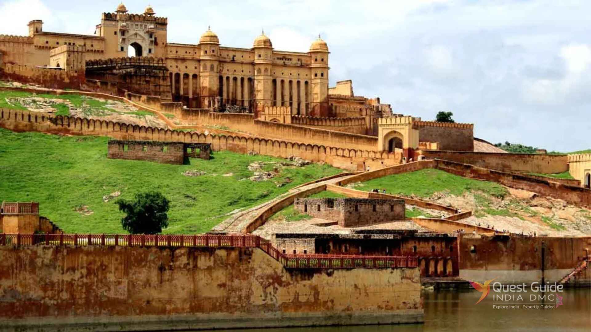 Amber Fort, Jaipur