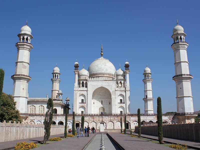 Bibi Ka Maqbara - Poor Man's Taj Mahal