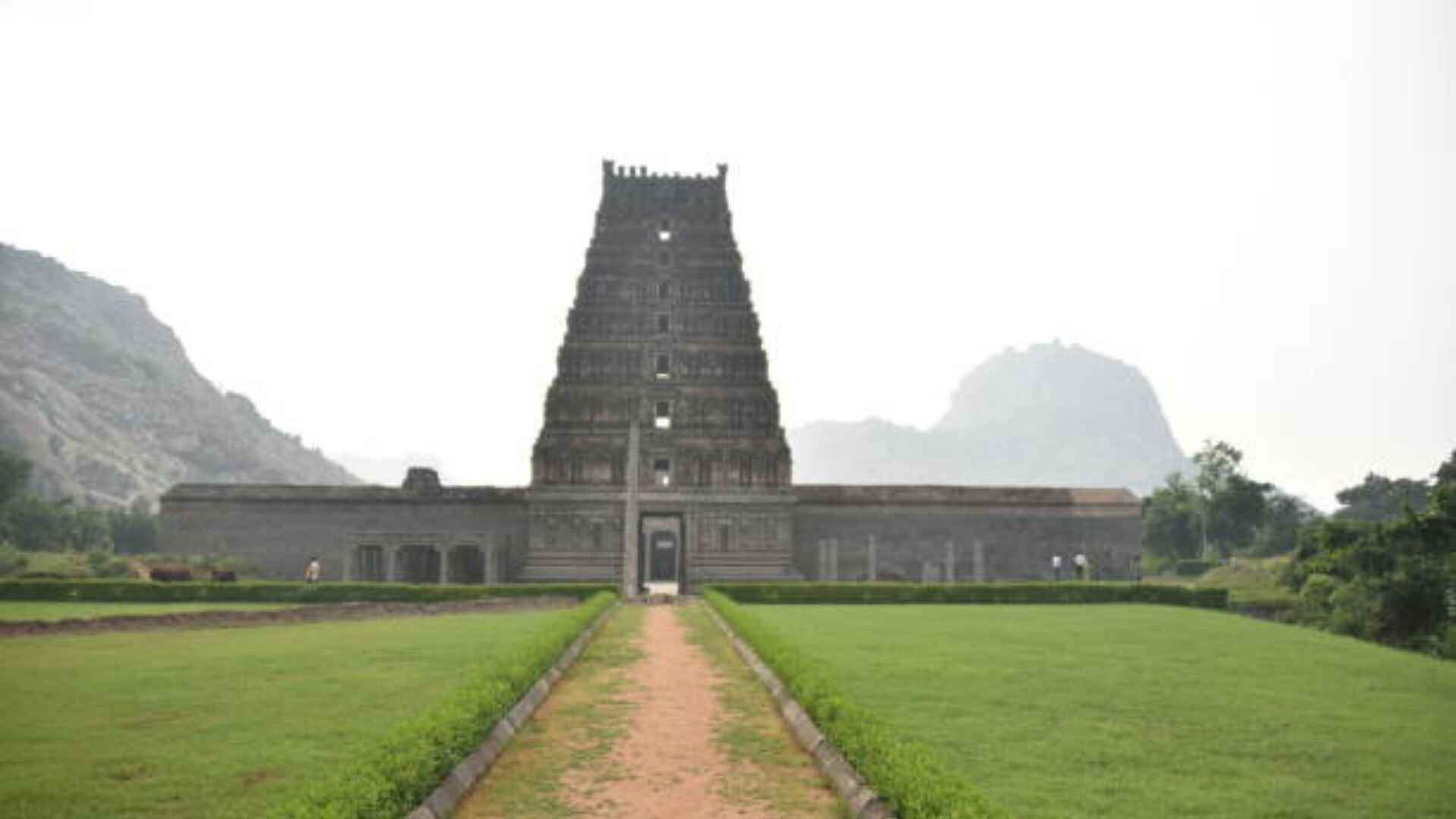 Fort St. George Chennai - Colonial Heritage Tamil Nadu