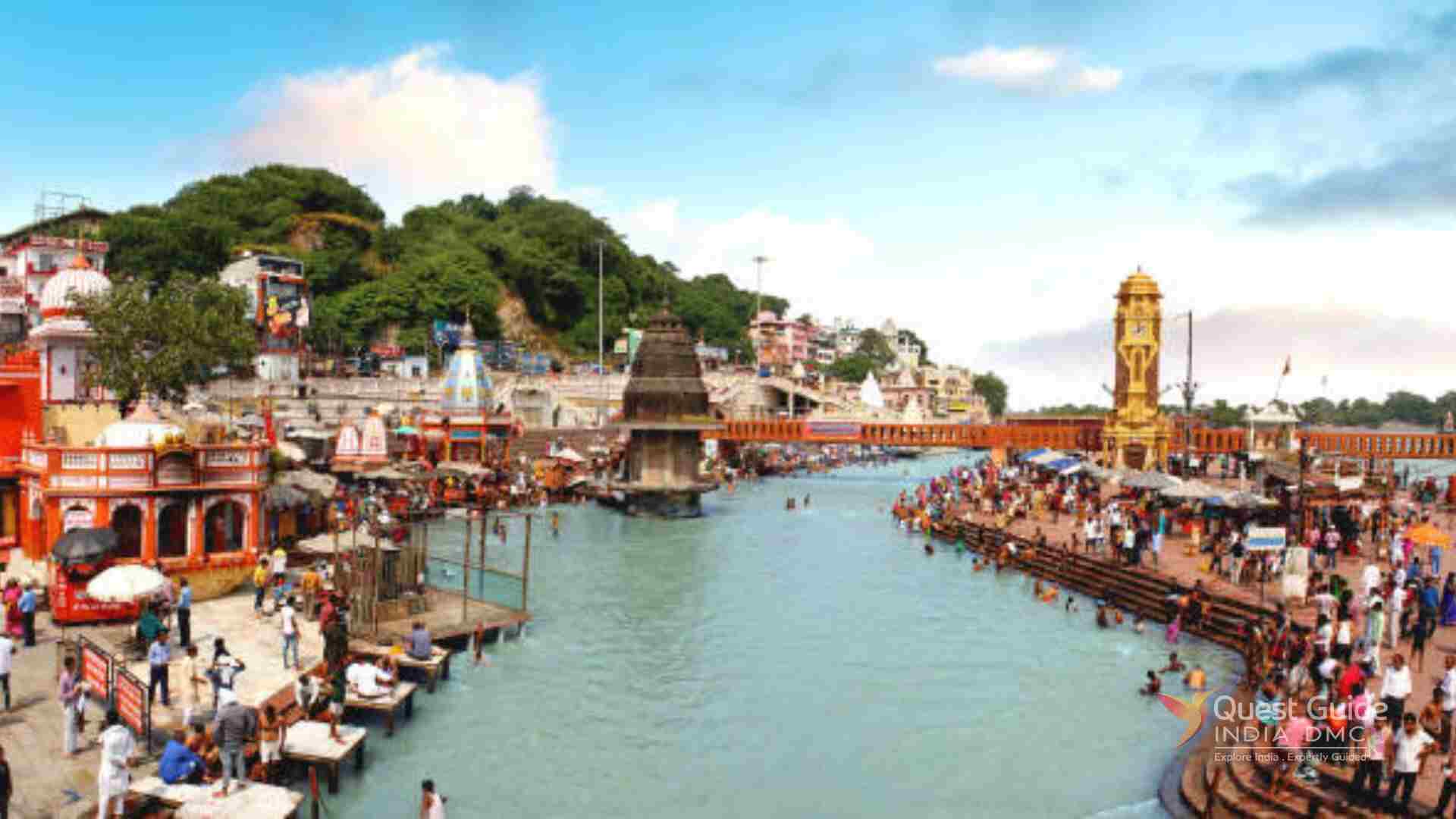 Haridwar, Uttarakhand - Holy City on River Ganga