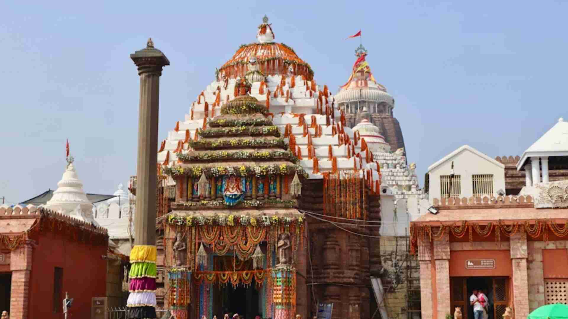Odisha Temple & Coast
