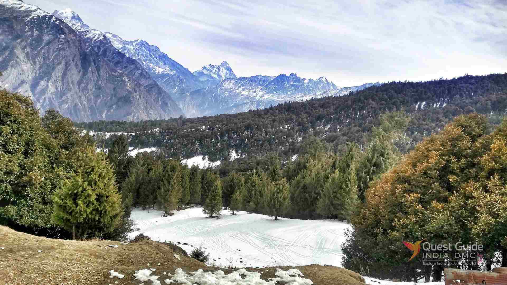 Joshimath, Uttarakhand - Gateway to Badrinath