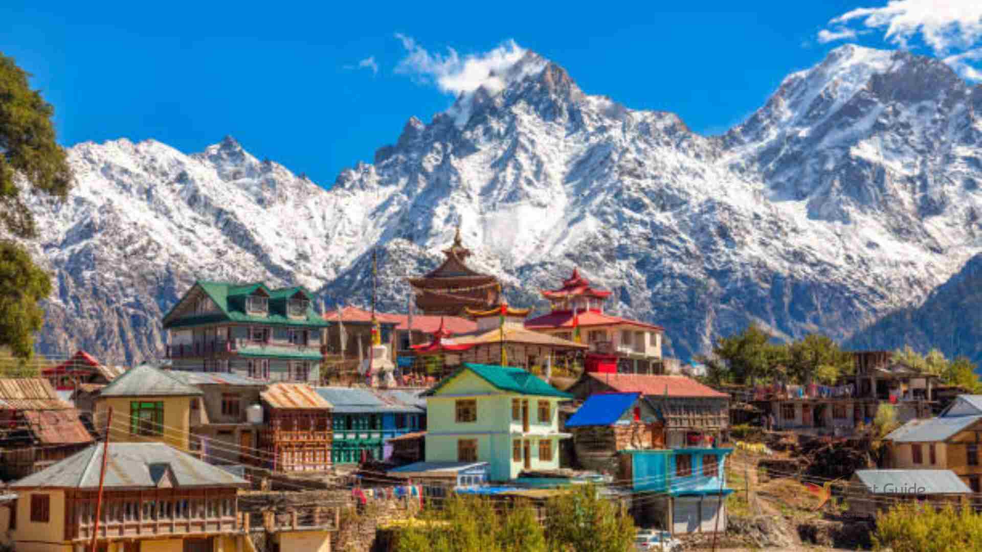 Kalpa, Kinnaur – Himalayan Village