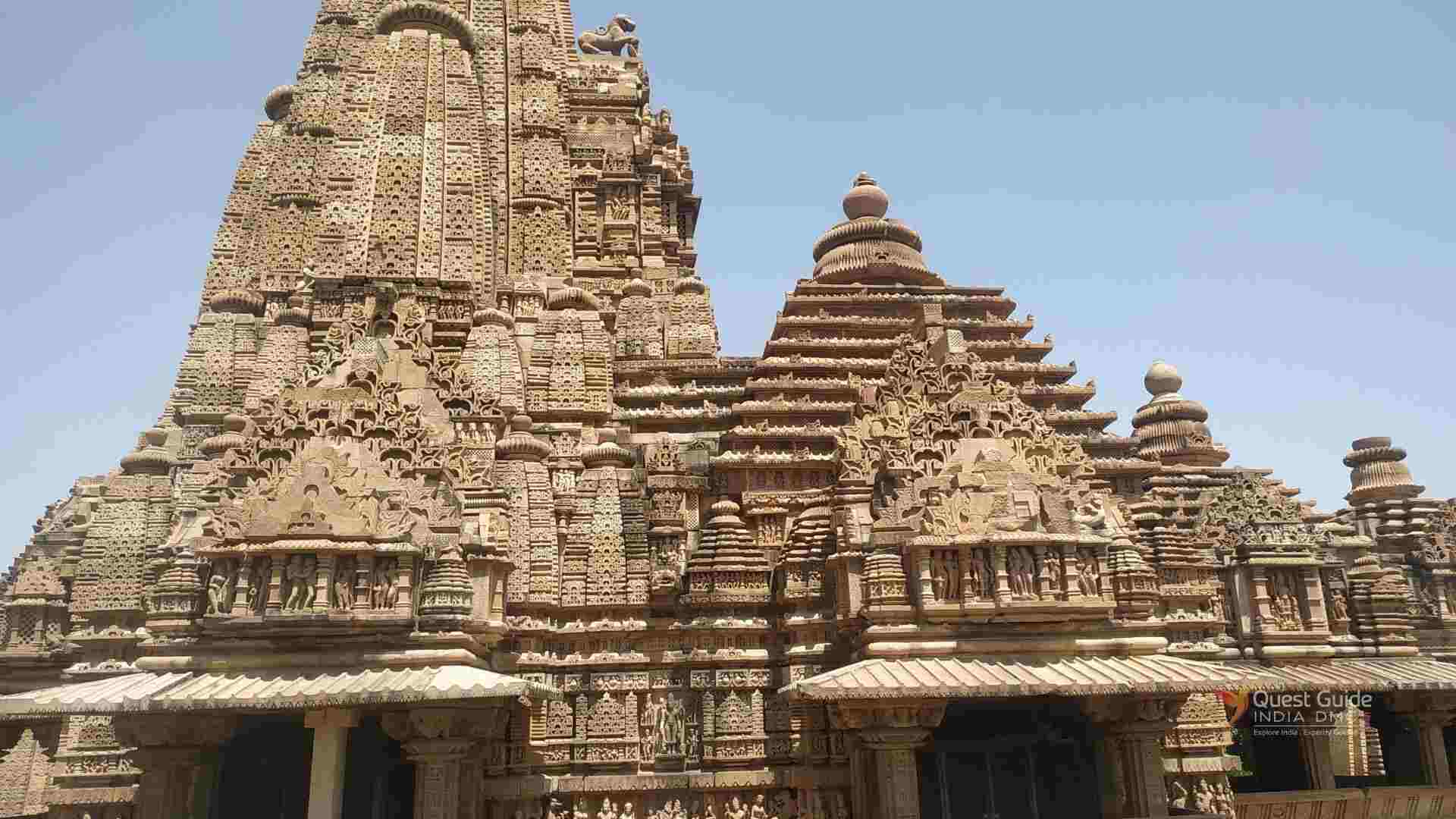 Heart of Madhya Pradesh