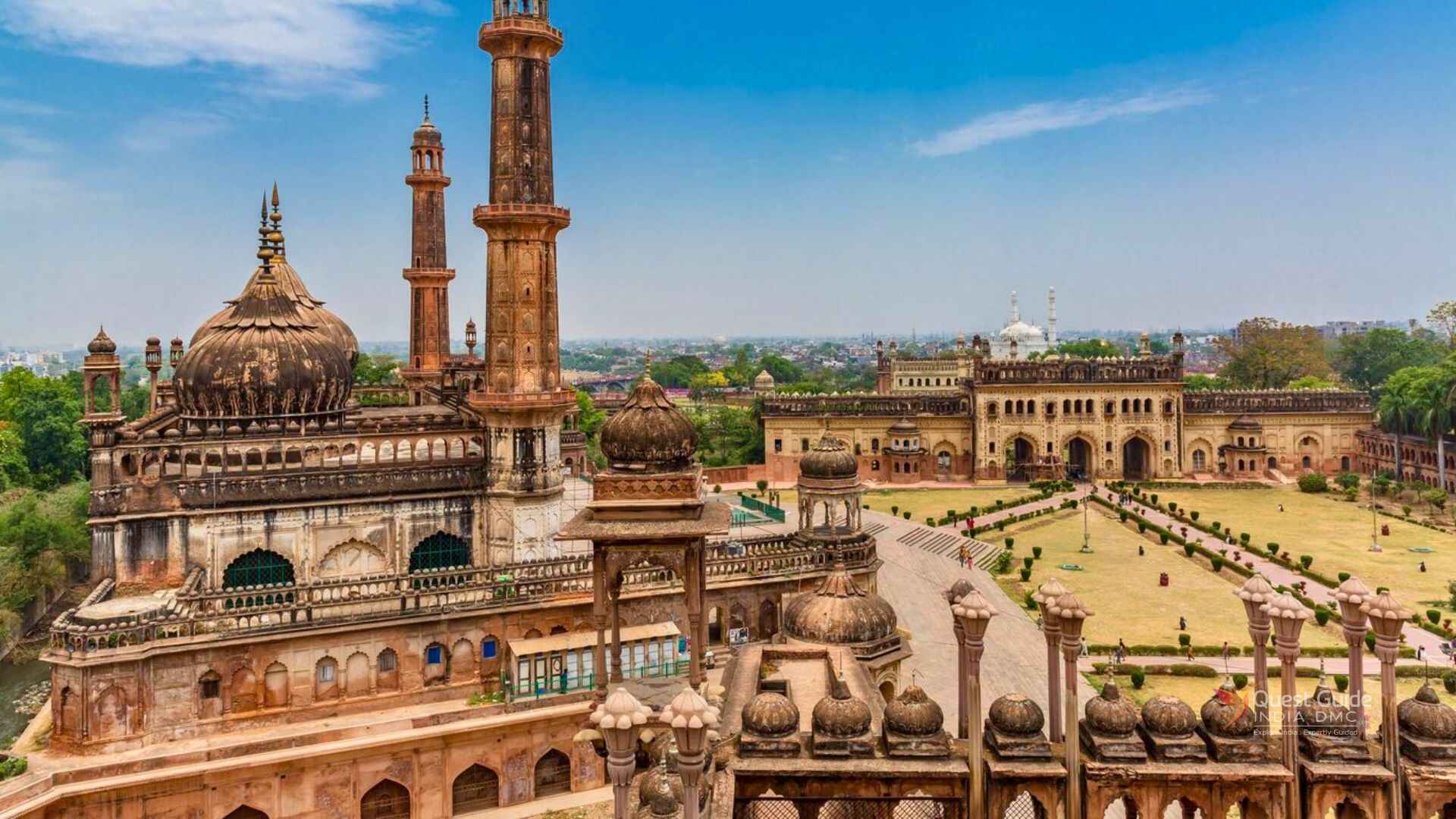 Lucknow, Uttar Pradesh – Historic City with Rich Culture