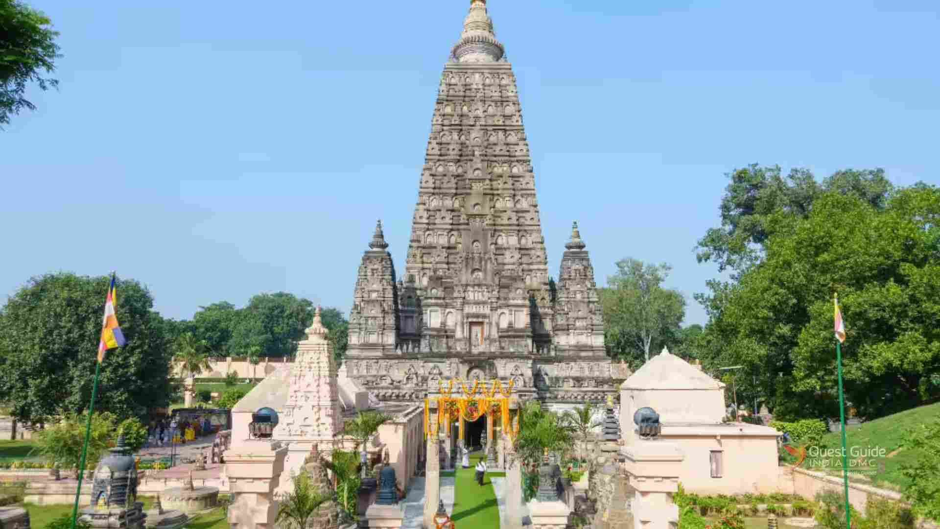 Mahabodhi Temple