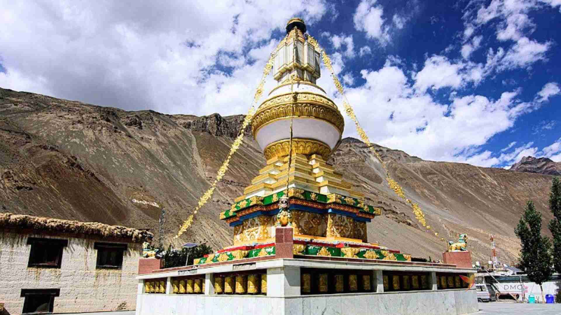 Tabo Monastery – Ancient Buddhist Site