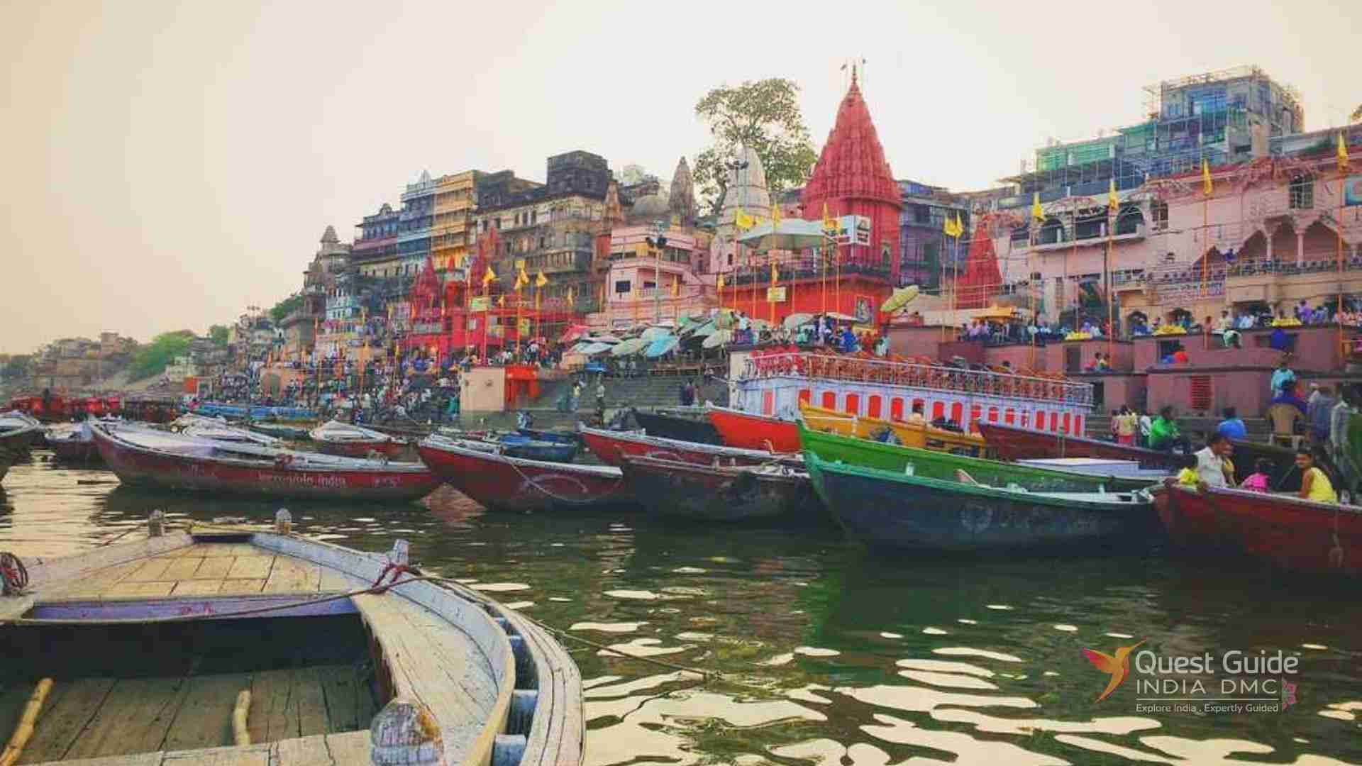 Spiritual North India